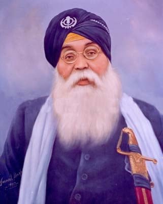 Bhai Sahib Bhai Randhir Singh Ji