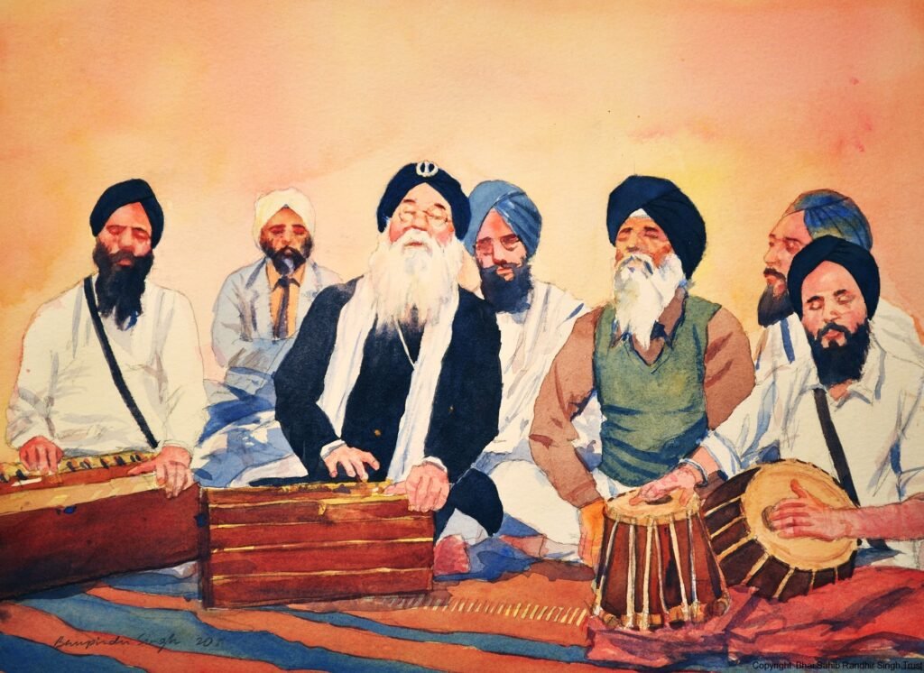 Bhai Sahib Bhai Randhir Singh Ji