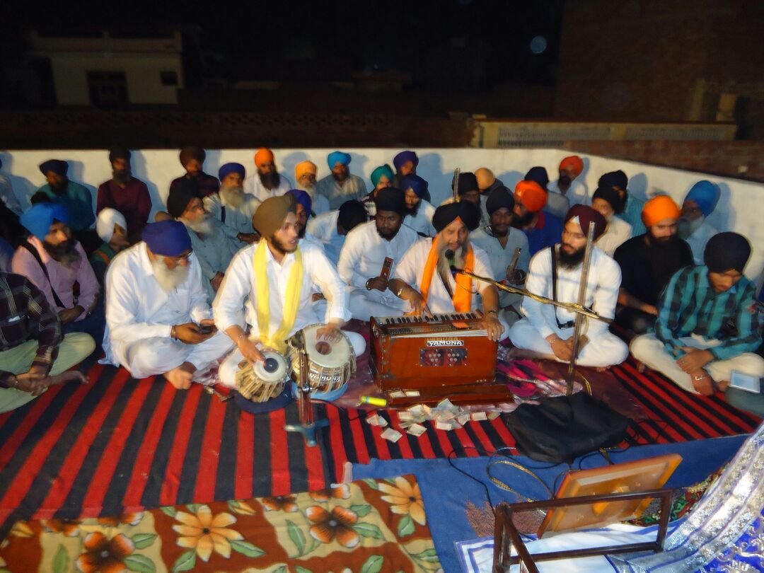Avtar Singh PM Greh Akj Samagam 2014-5