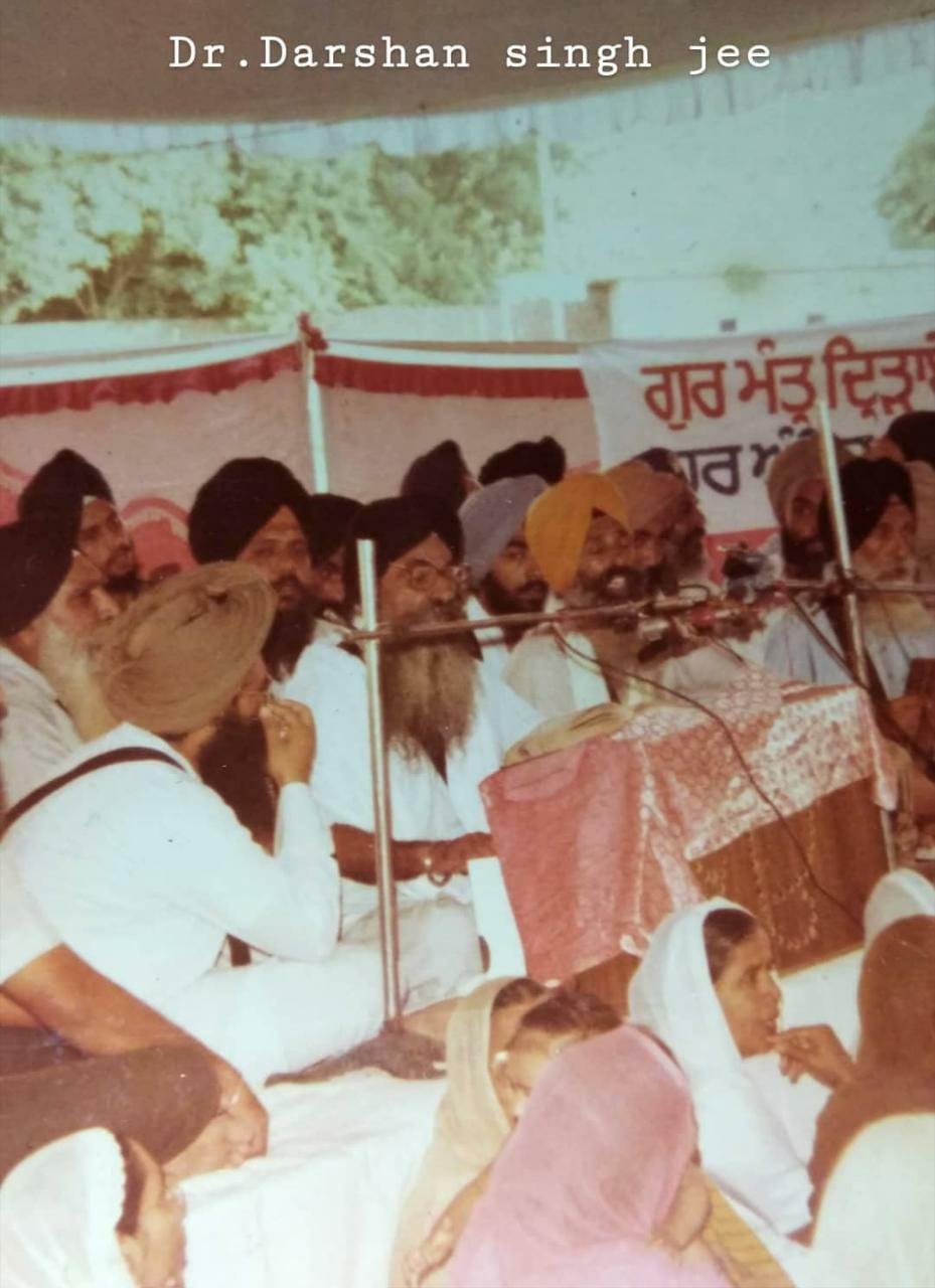 Bhai Darshan Singh Ludhiana Toronto