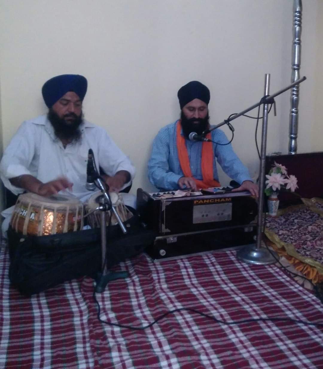 Bhai Gurpreet Singh Moga