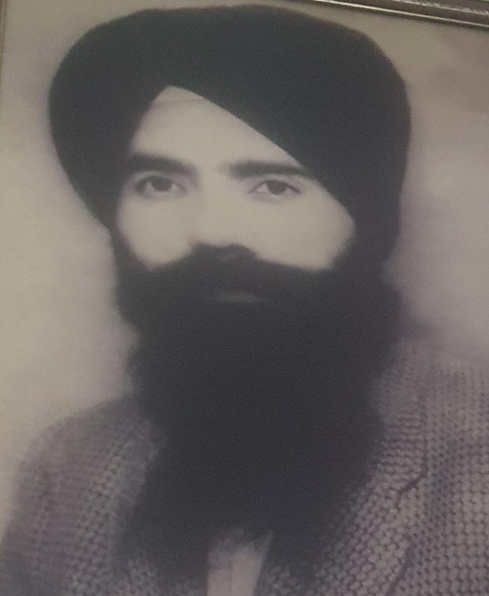 Bhai Harbans Singh Jee Moga