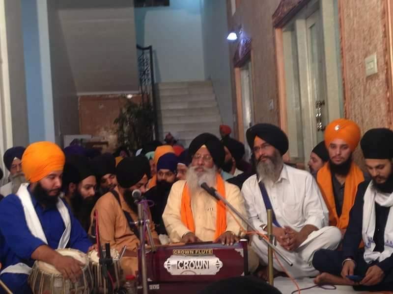 Bhai Harinder Singh Romi Amritsar-1