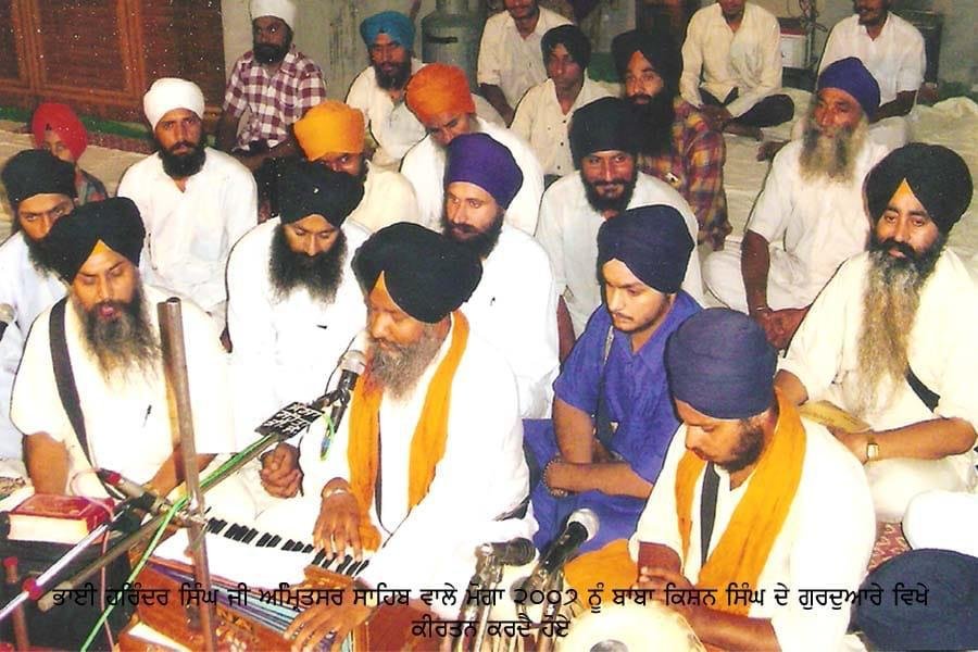 Bhai Harinder Singh Romi Amritsar-2