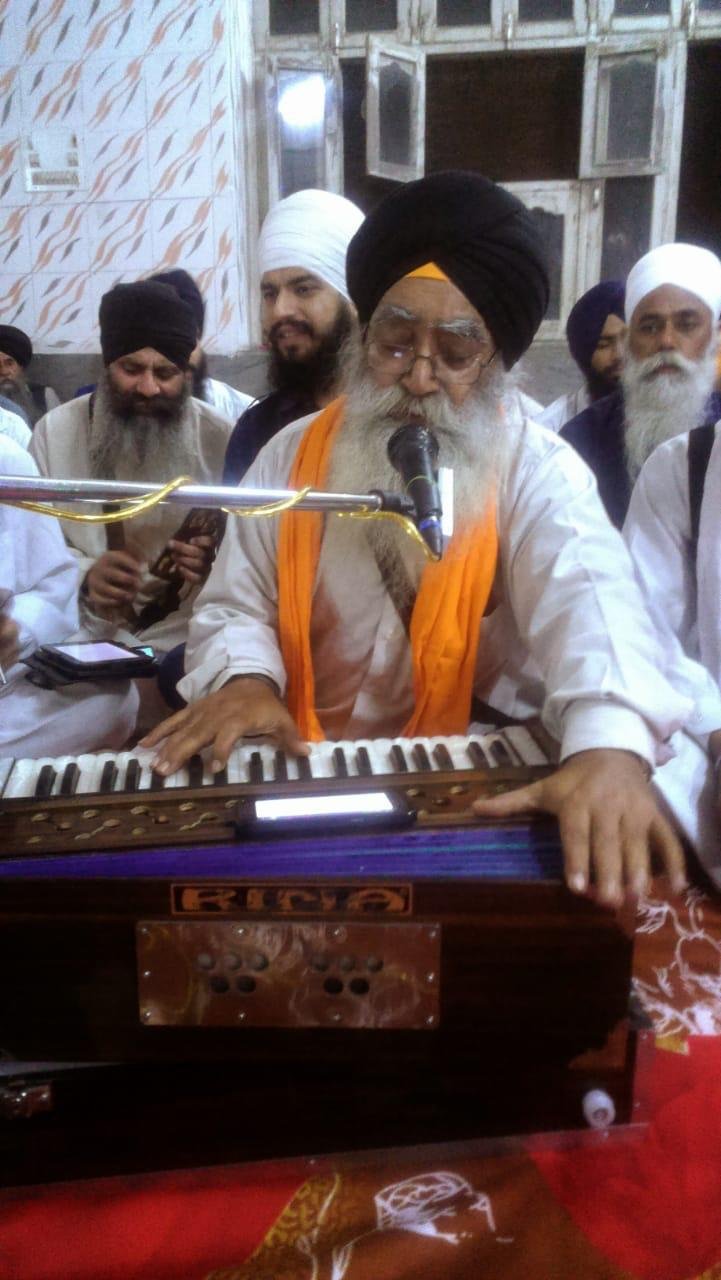 Bhai Inderjit Singh Amritsar-2