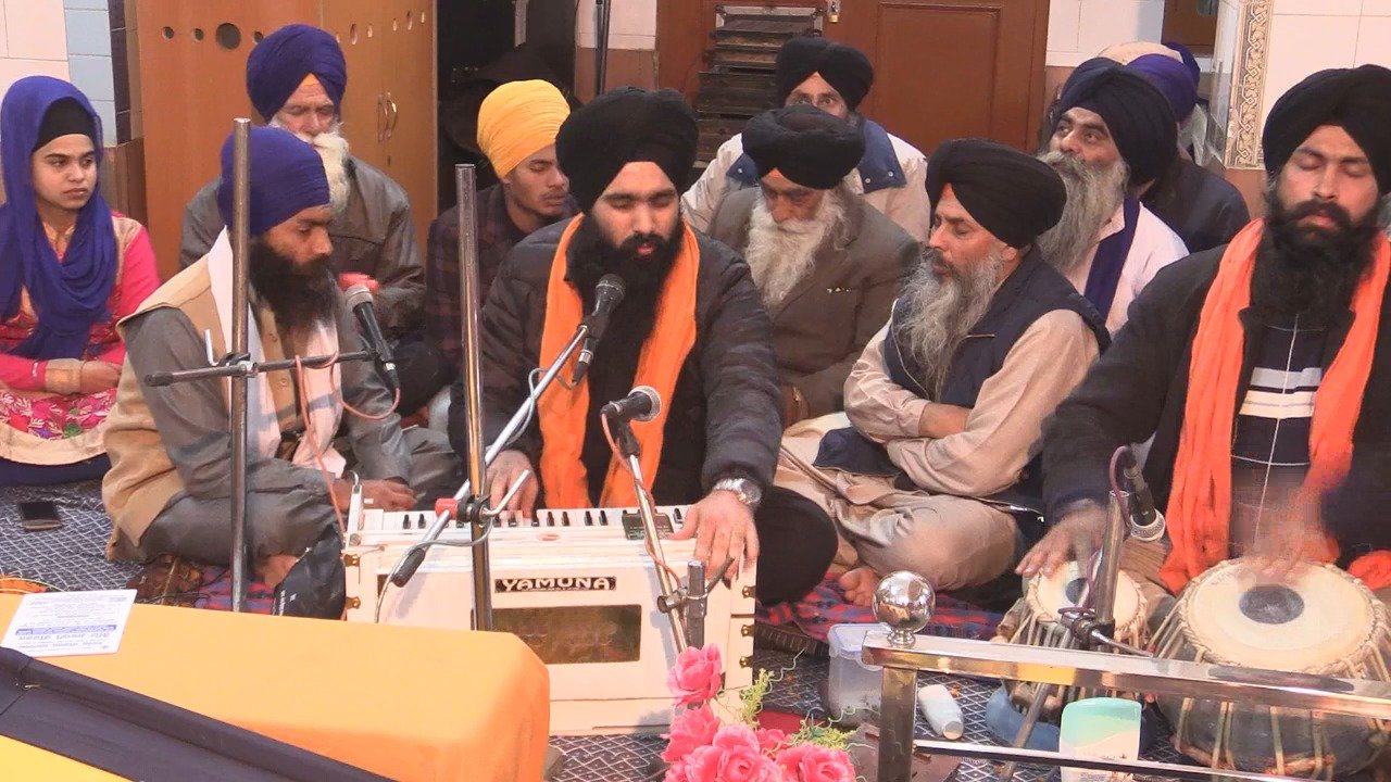 Bhai Kavneet Singh Puna-2