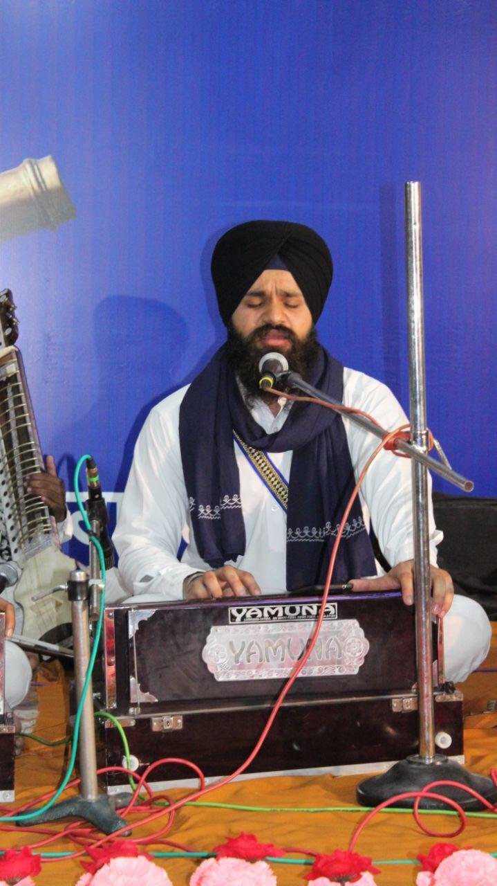Bhai Kavneet Singh Saharanpur-1