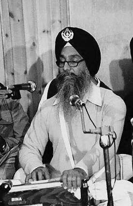 Bhai Mohinder Singh SDO