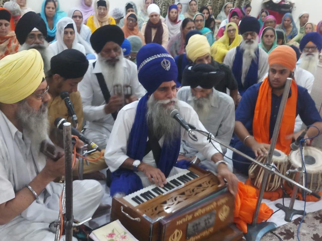 Bhai Paramjit Singh Hoshiarpur-1