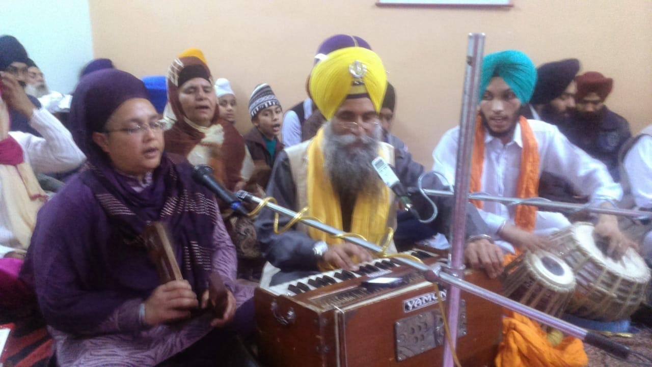 Bhai Paramjit Singh Hoshiarpur-2