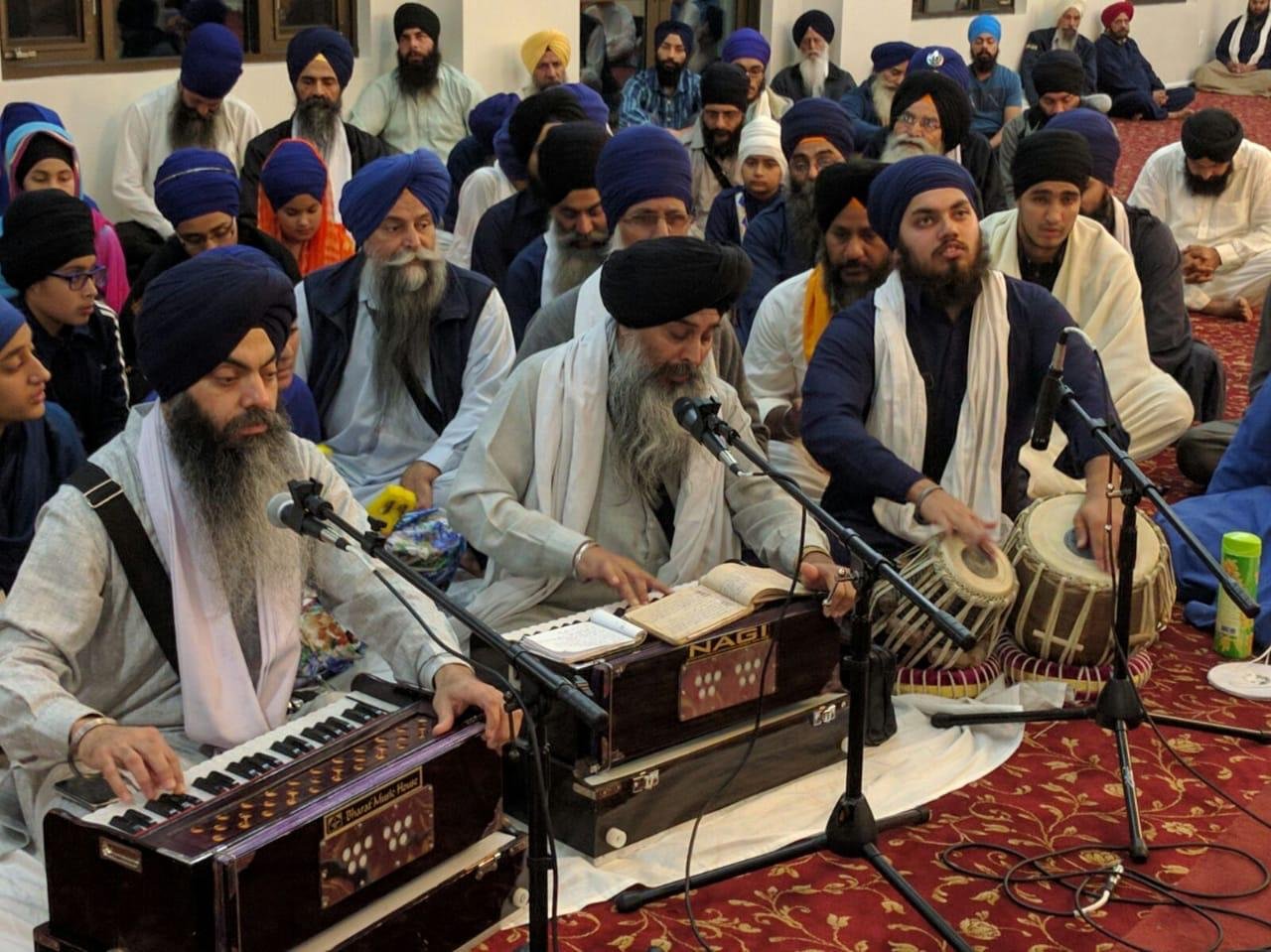Bhai Parminder Singh Moga Chicago USA-3
