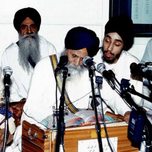 Bhai Pritam Singh Channi Ji--USA--1