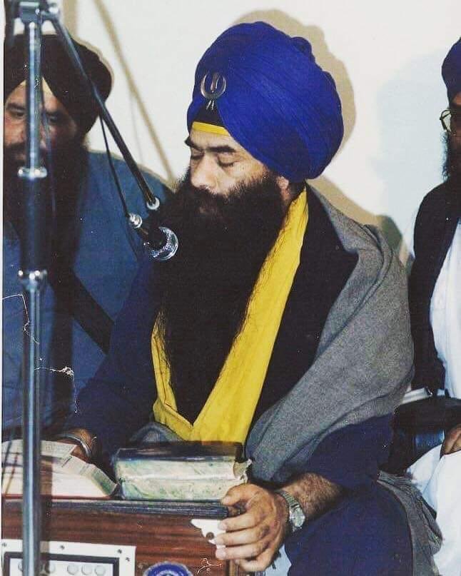 Bhai Rajinder Singh UK-2