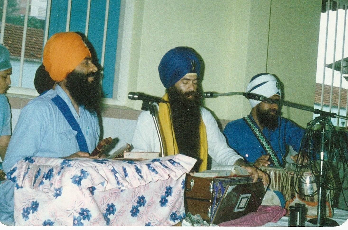 Bhai Rajinder Singh UK
