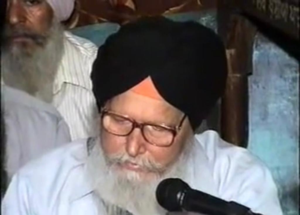 Bhai Santokh Singh Jalandhar-1