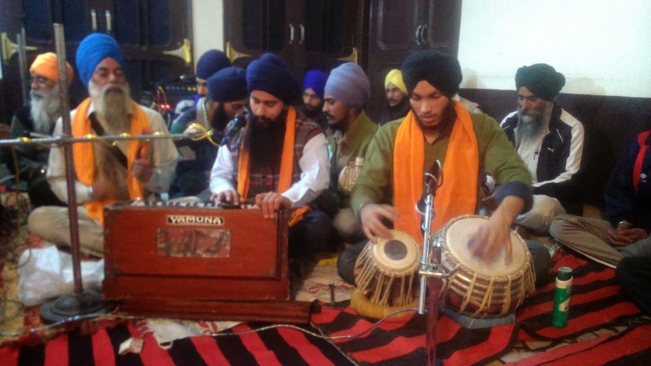 Bhai Shaan Singh Moga