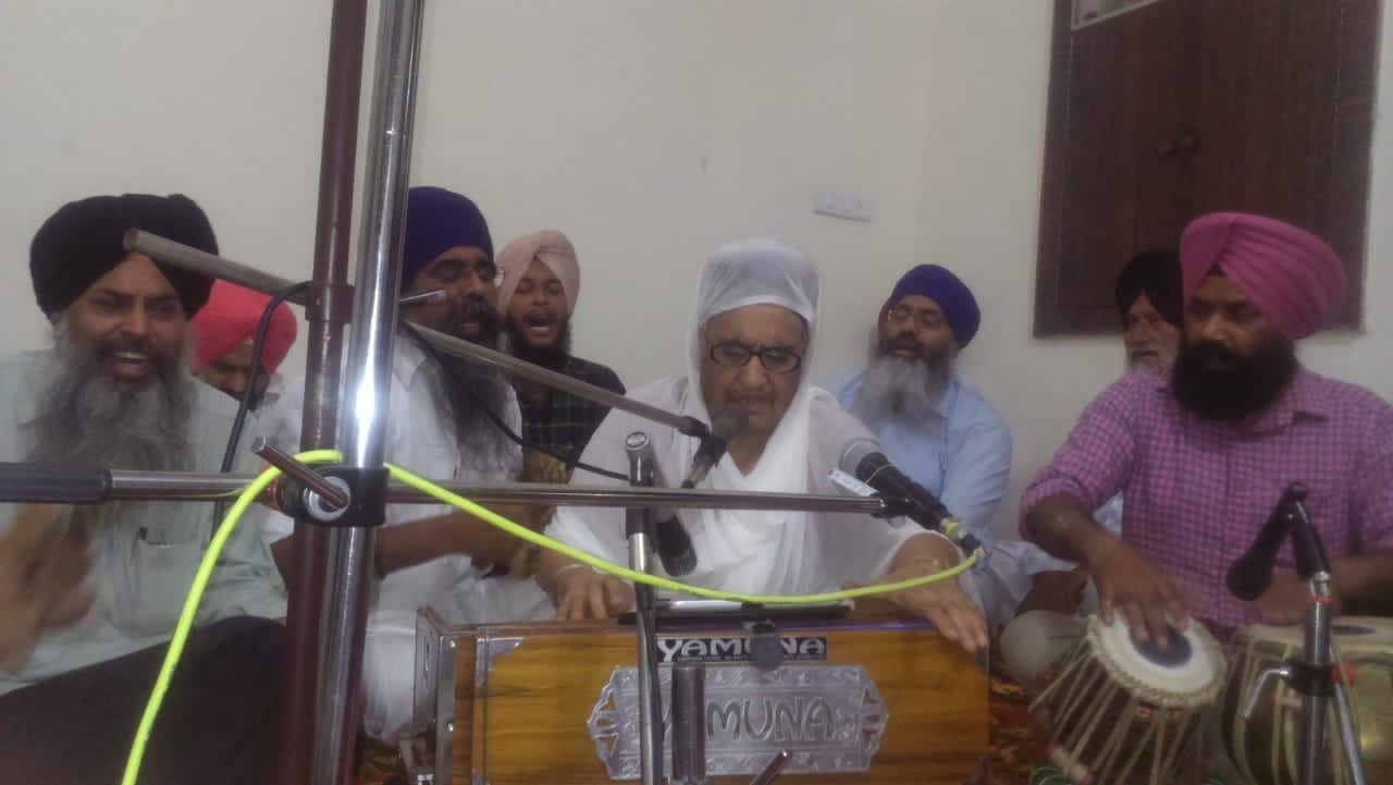 Bibi Harjit Kaur Moga Toranto Canada