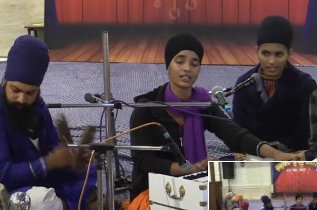 Bibi Kamalpreet Kaur Moga