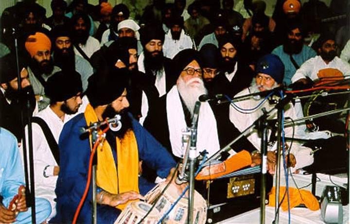 Gyani Amolak Singh UK