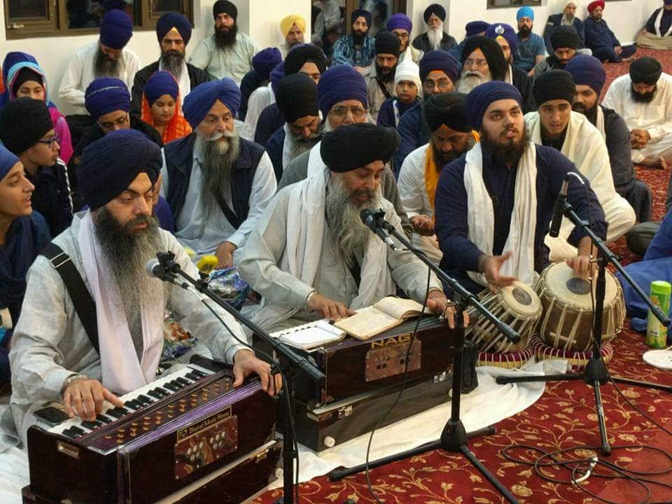 Photo Of Parminder Singh Moga