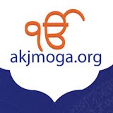 AKJ Moga logo